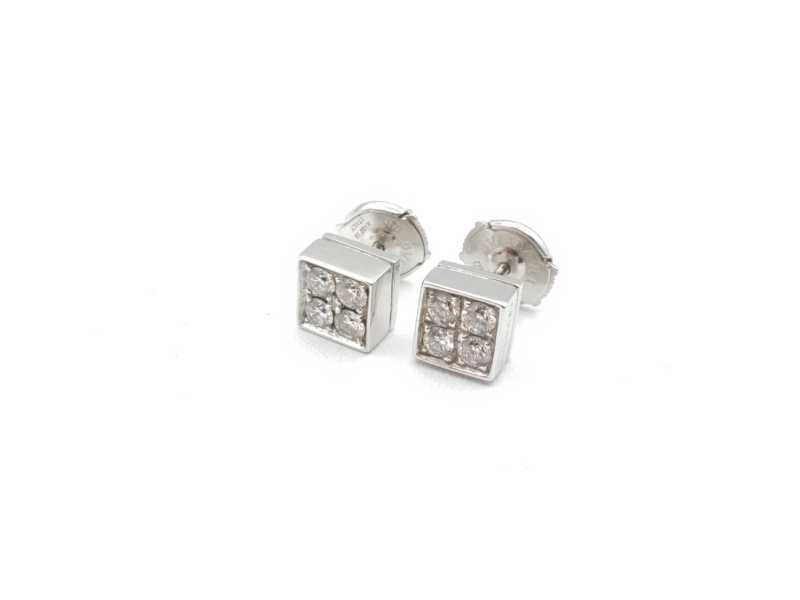 ブルガリ買取　ルチア　ダイヤピアス